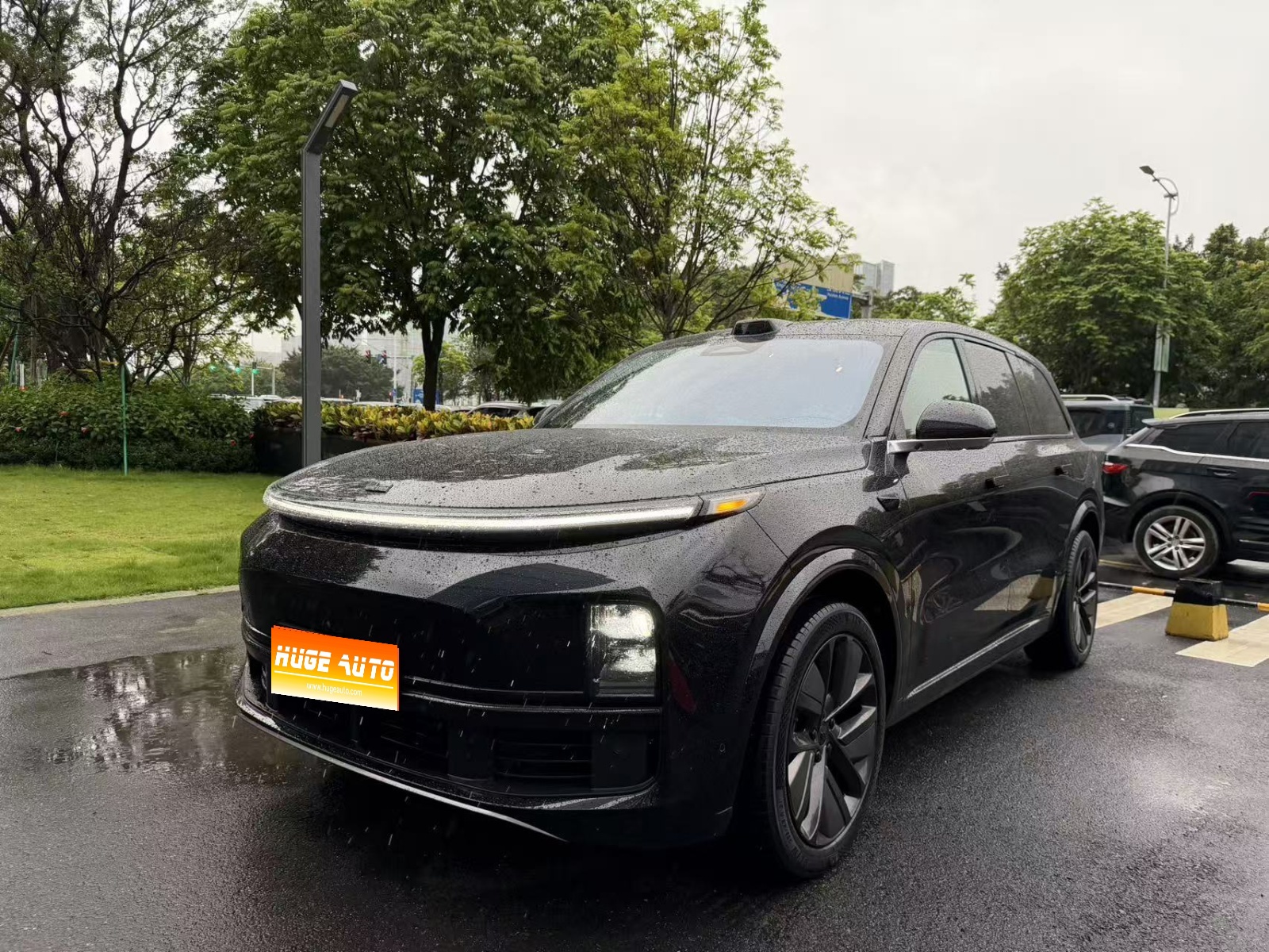 MY2022 Li L9 Max