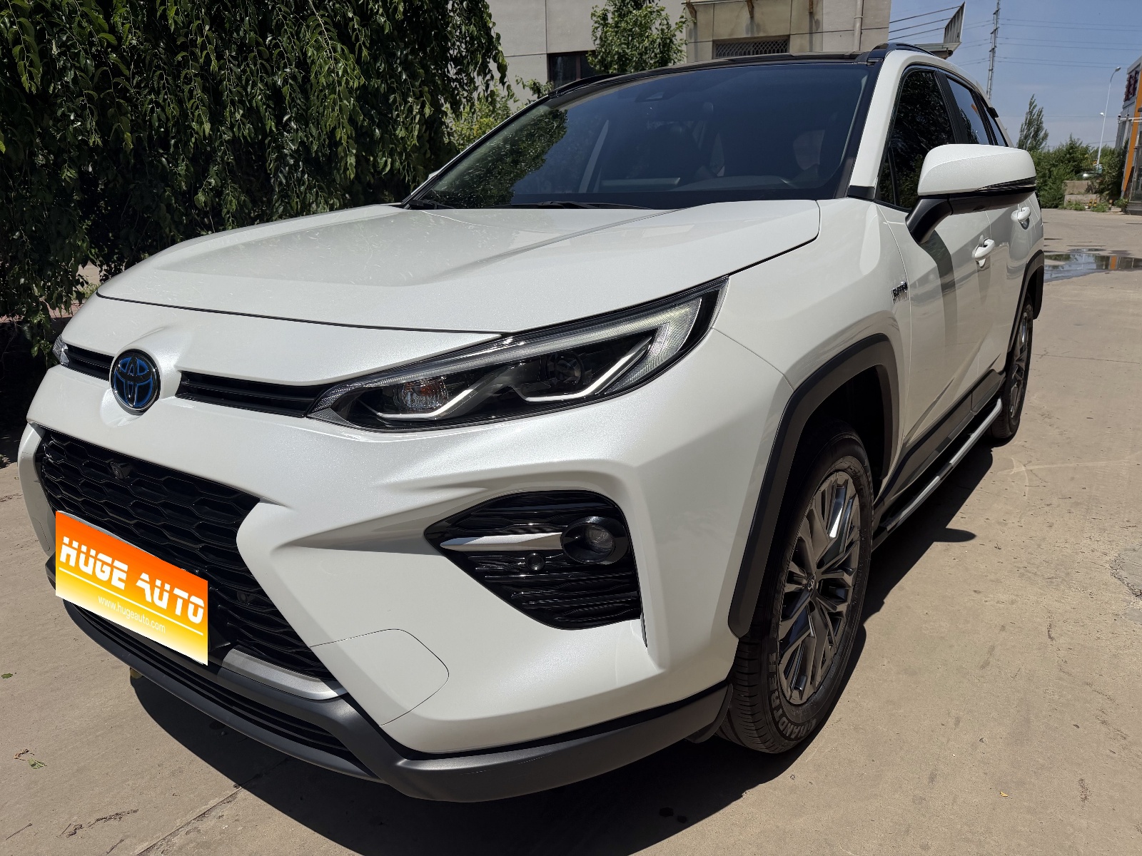 MY2023 Wildlander Hybrid 2.5L E-CVT 4WD Luxury Plus