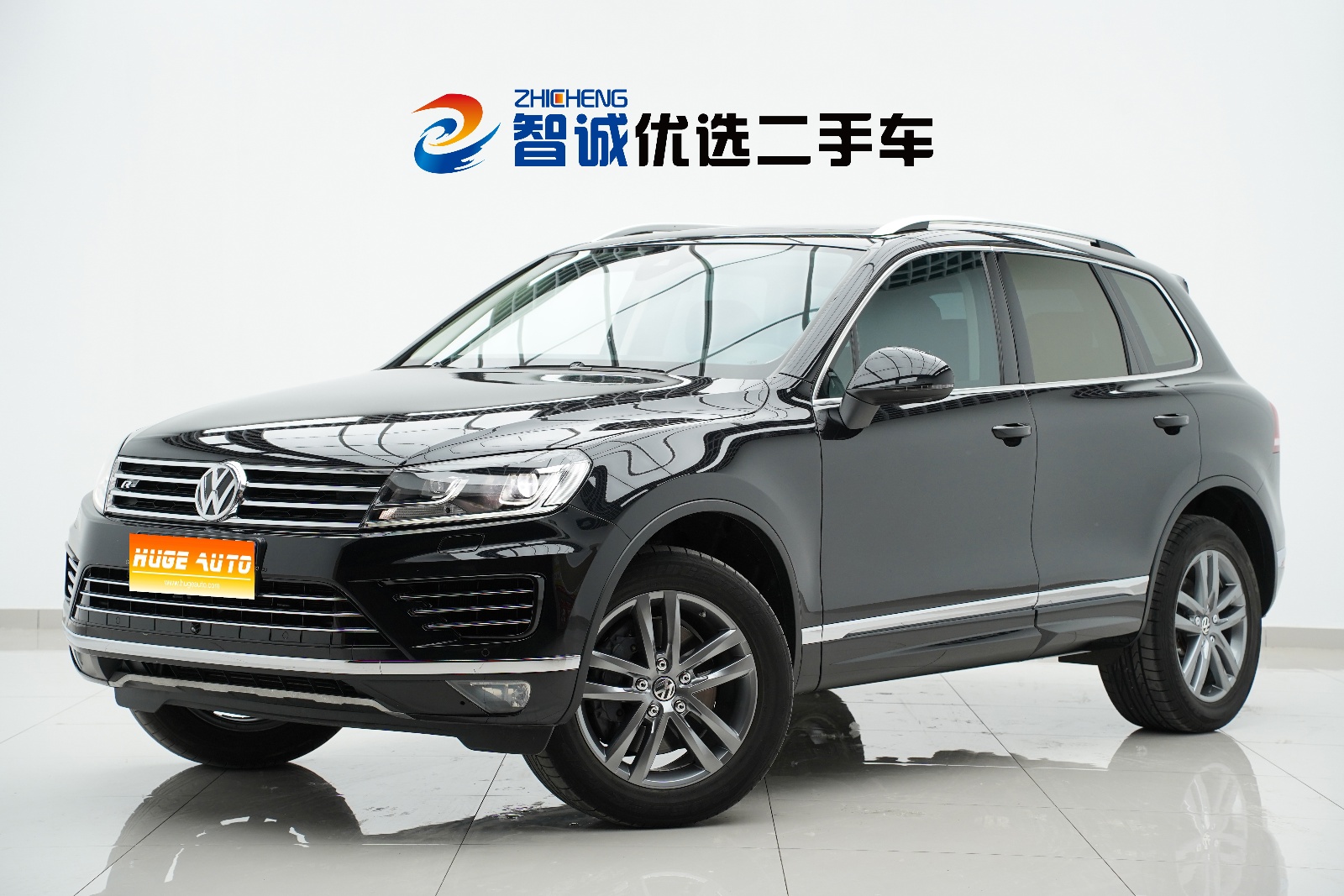 MY2017 Touareg 3.0TSI Riding Version
