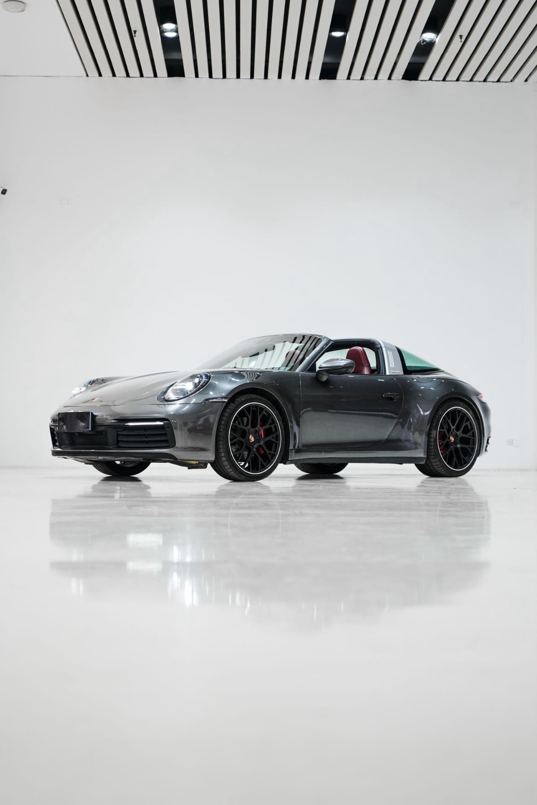 MY2023  Porsche 911 Targa 4 3.0T