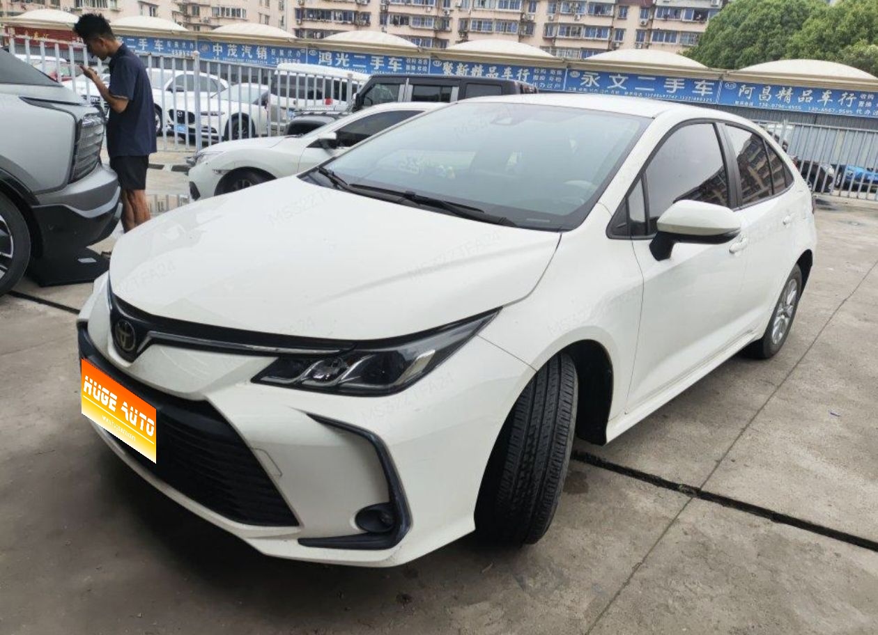 MY2023 Corolla 1.2T Pioneer