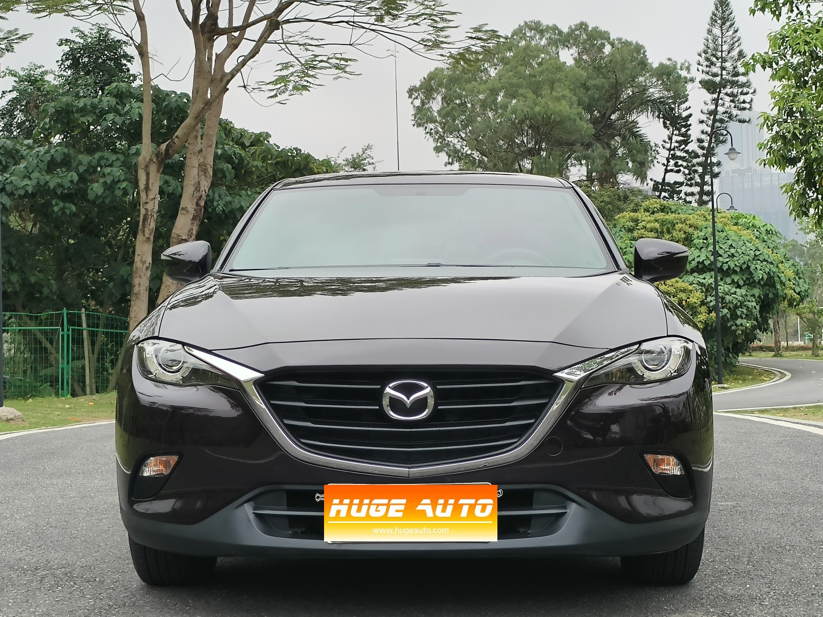 MY2018 Mazda CX-4 2.0L AT 2WD SKYACTIV Vitality Version 