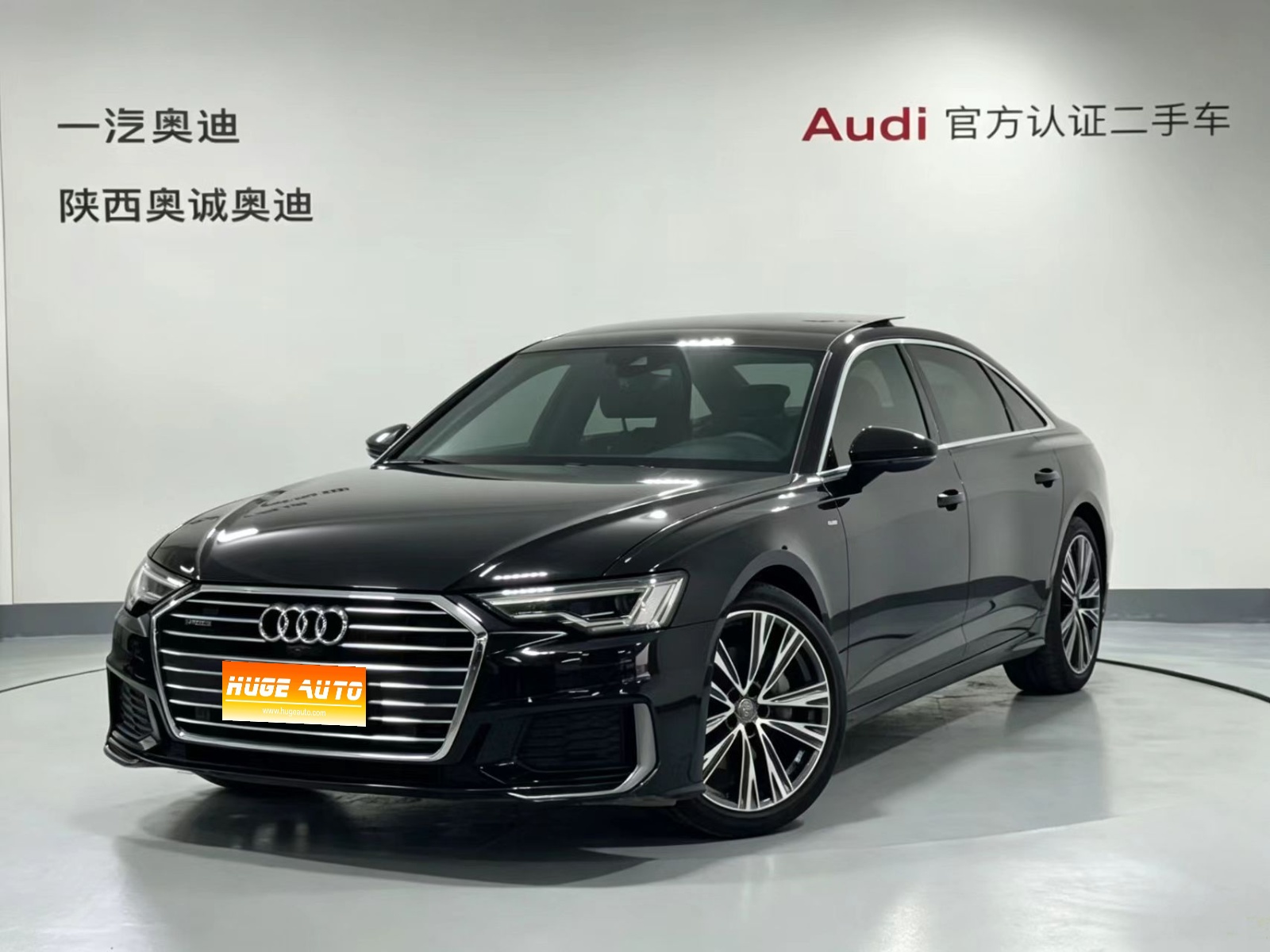 MY2020 Audi A6L 45 TFSI quattro Choice Dynamic Version