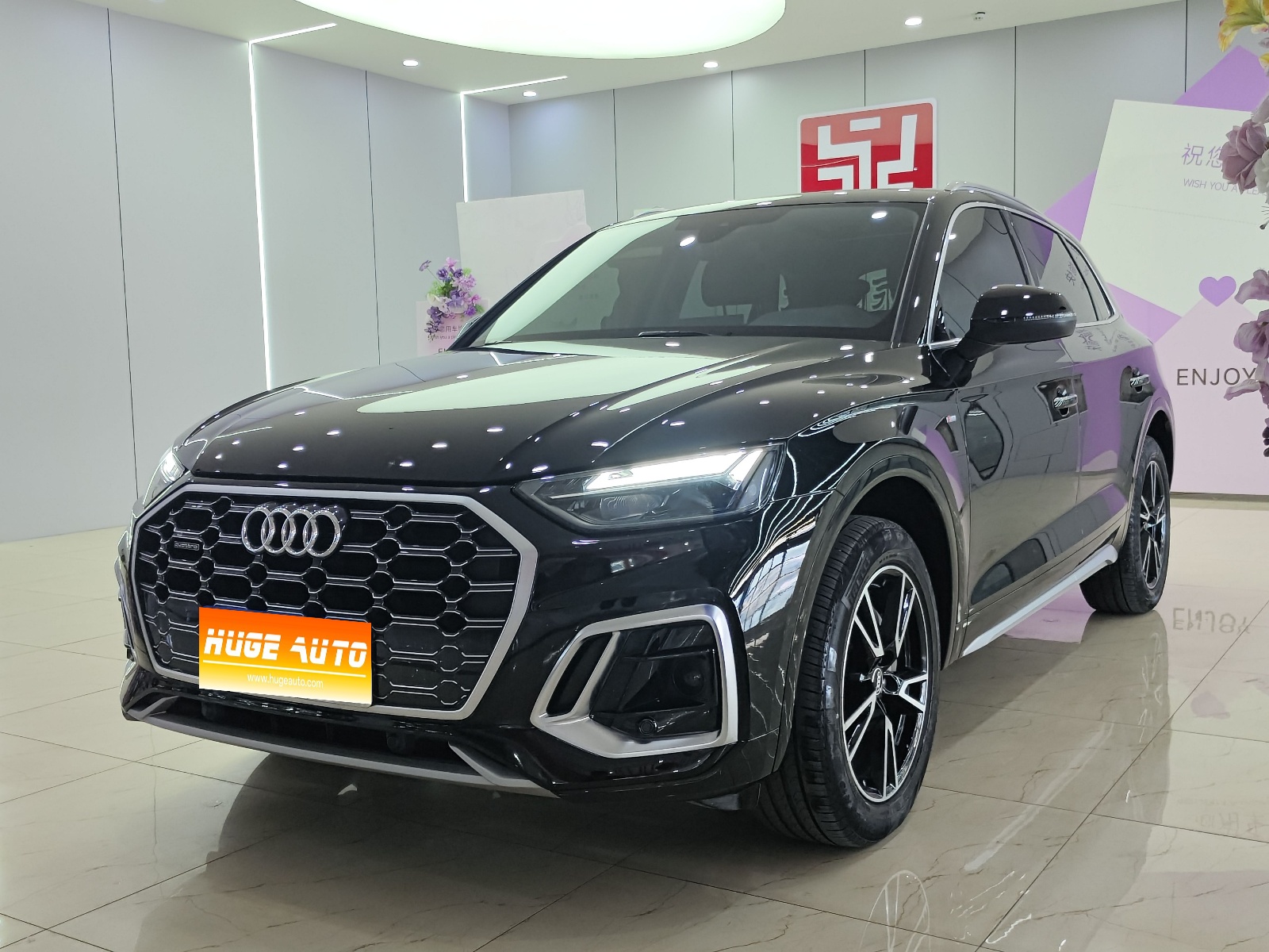 MY2022 Audi Q5L 40T Fashion Dynamic Version