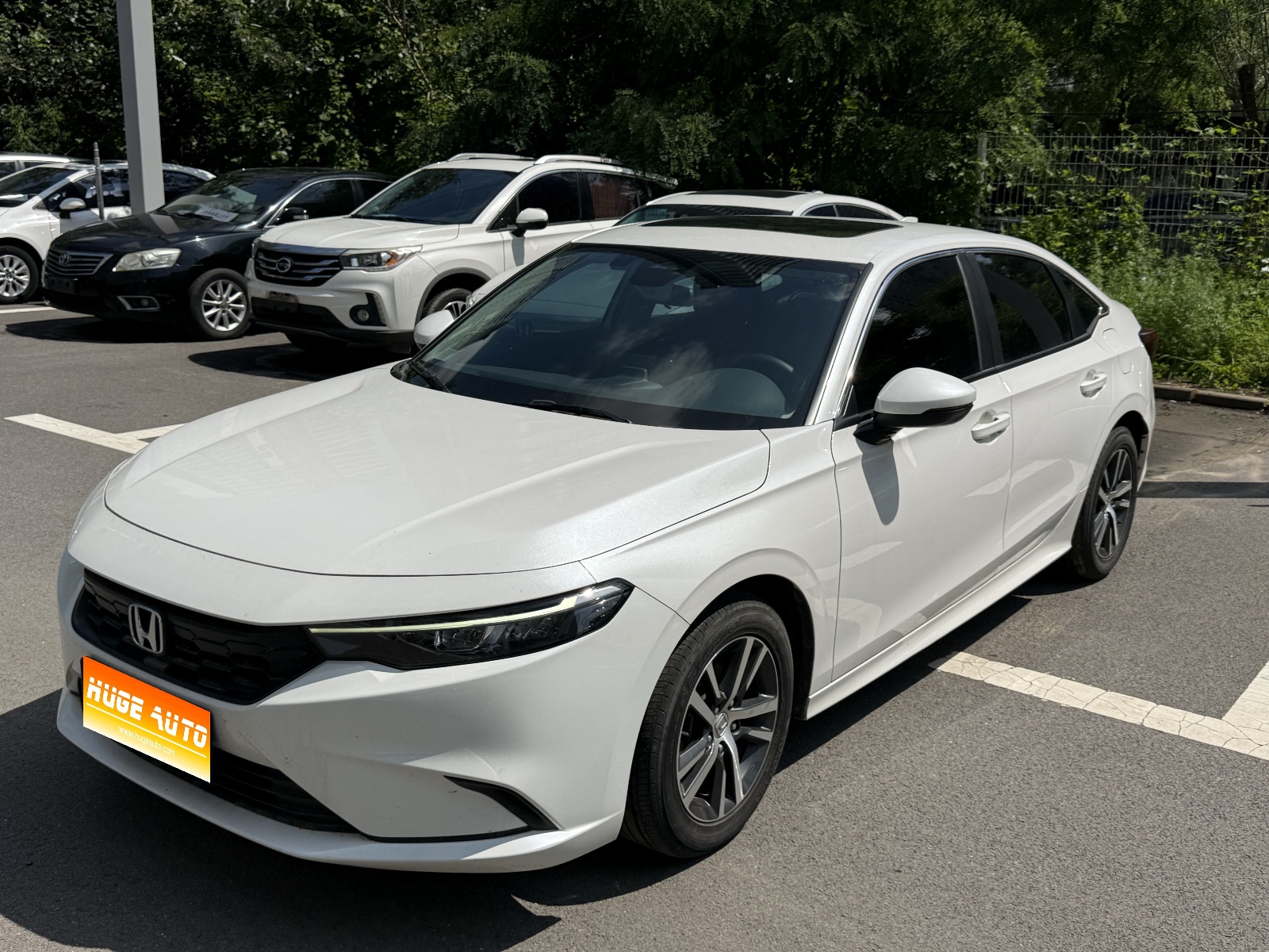 MY2023 Integra 240TURBO CVT Lead Version