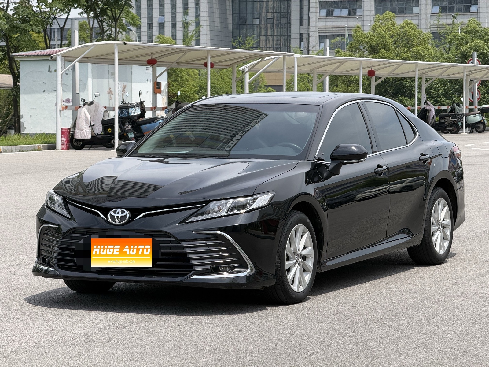 2022款 凯美瑞 2.0GVP 领先版