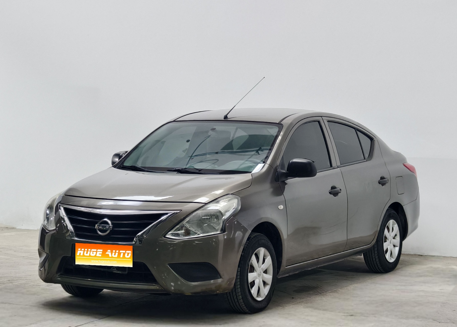 MY2014 Sunny 1.5XE MT Comfort Version 