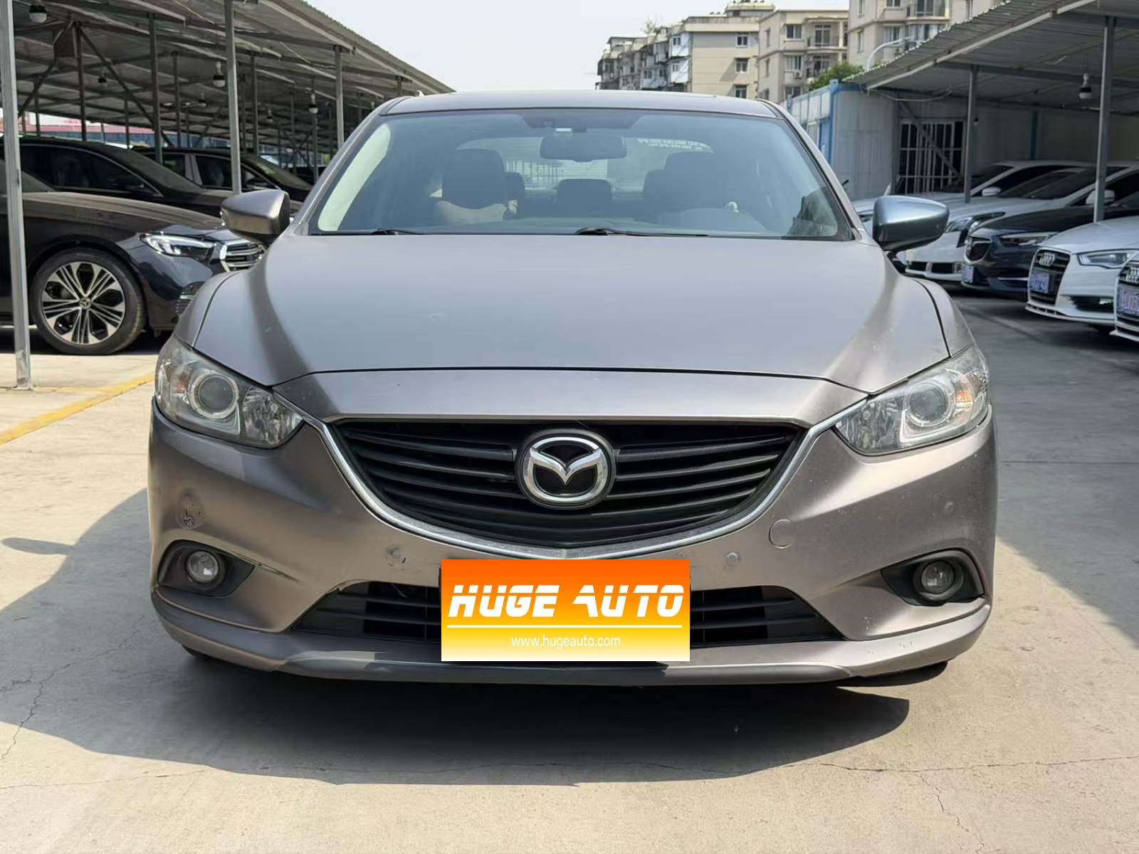 MY2015 ATENZA 2.0L SKYACTIV Luxury Version 