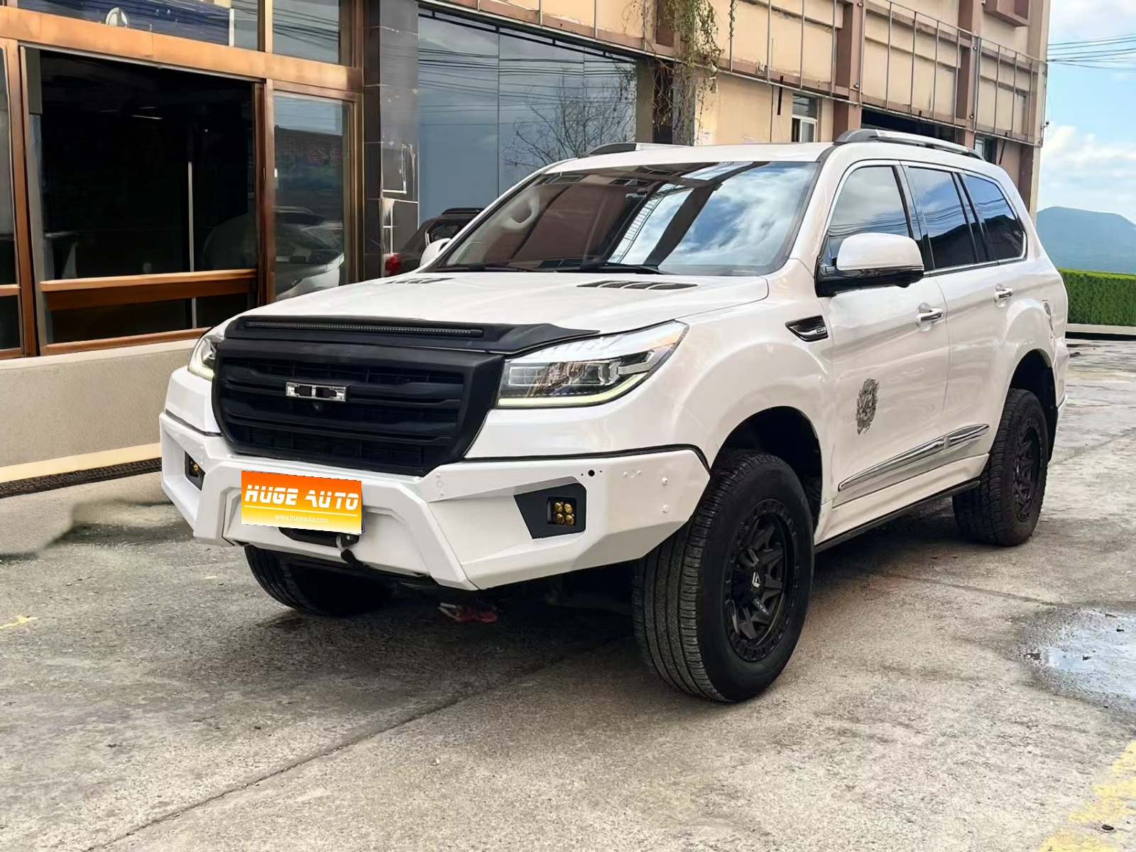 MY2020 Haval H9 2.0T Petrol 4WD Enjoy Version 5-Seat 