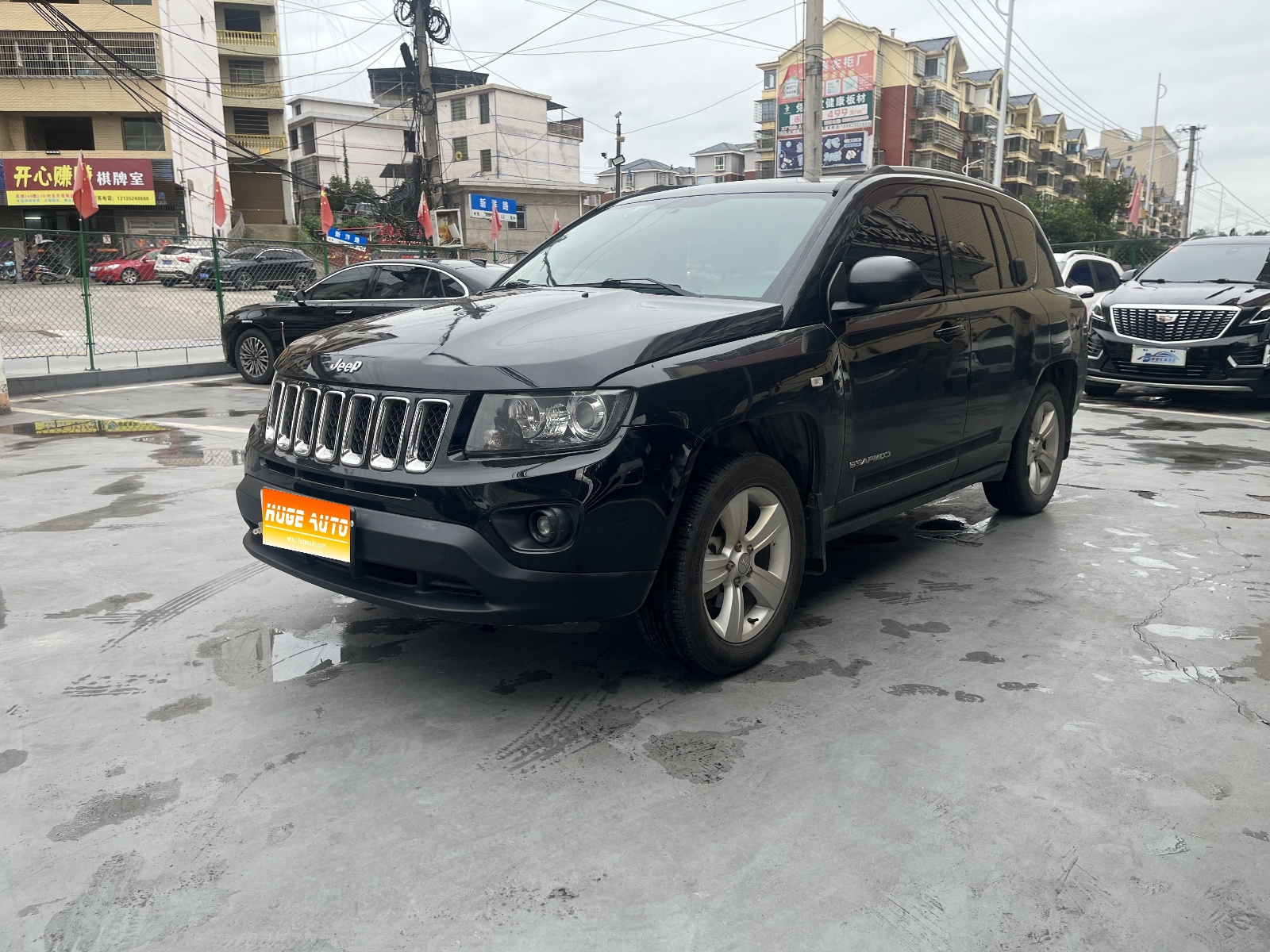 MY2015 Compass(Imported) 2.0L 2WD Sport Version