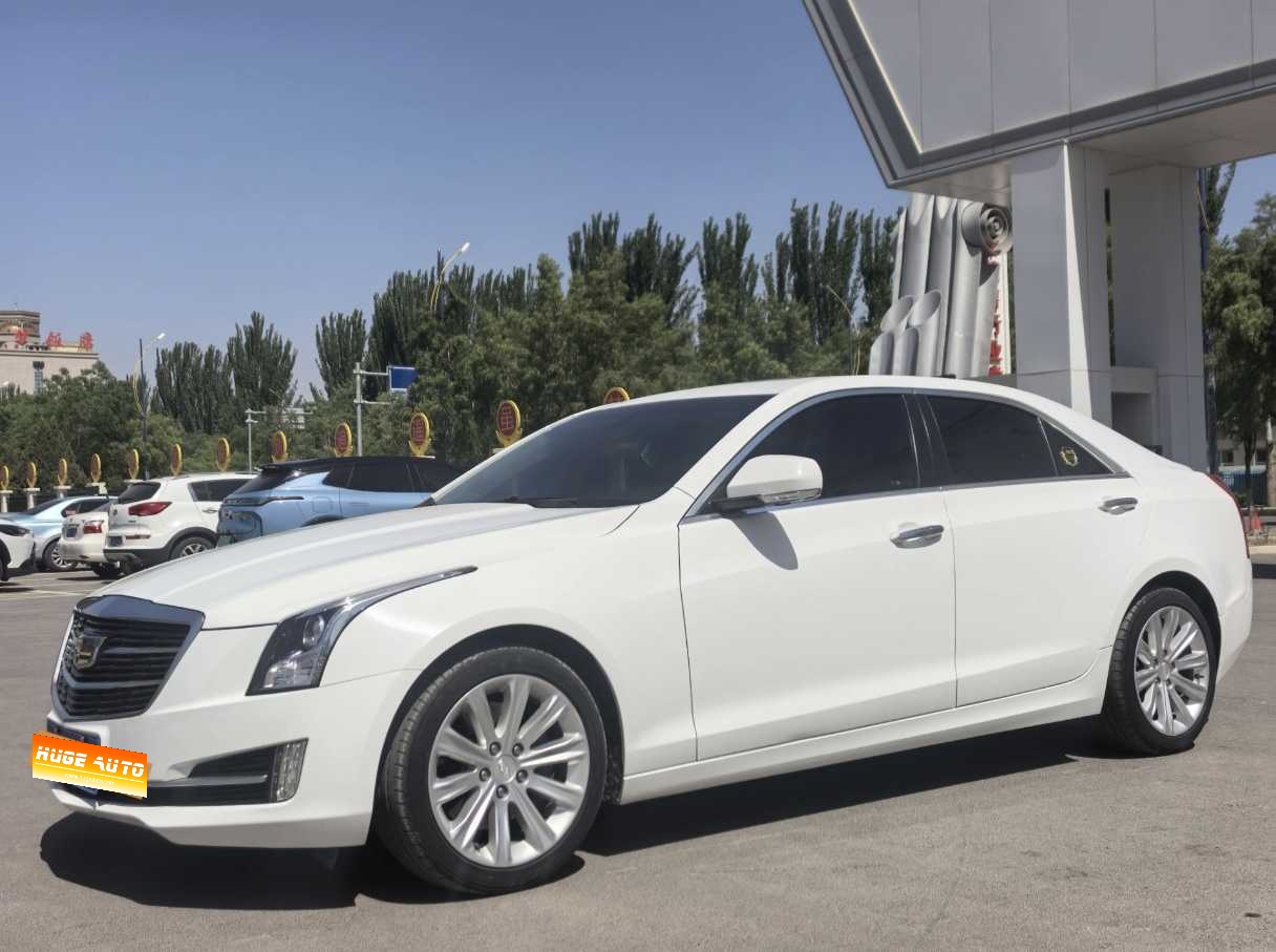 MY2017 Cadillac ATS-L 28T Technique Version