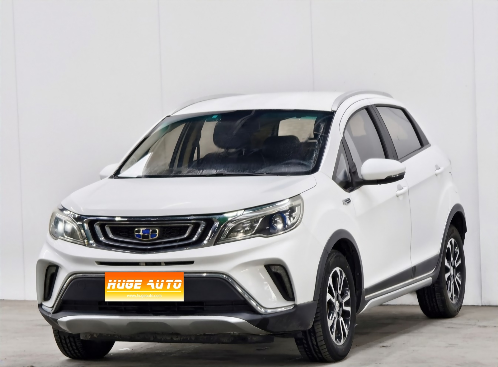MY2019 NEW VISION X3 Upgraded 1.5L CVT Elite Version 