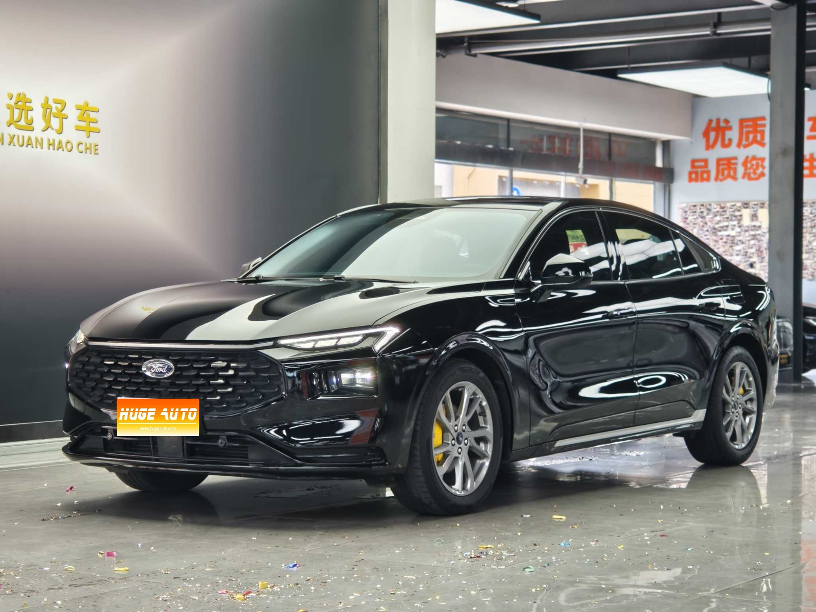 MY2023 Mondeo EcoBoost 245 Luxury Version