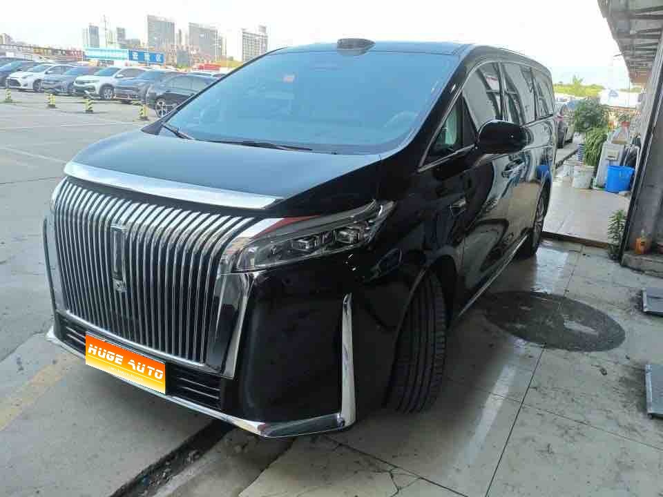 2025款 魏牌 高山 四驱高山8