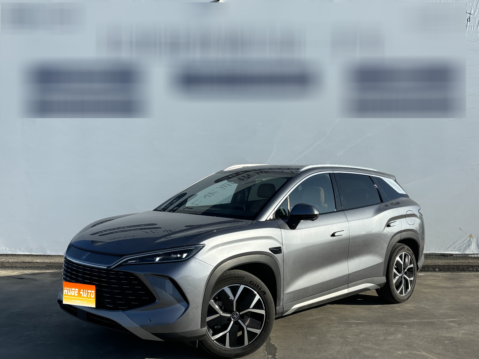 MY2025 Song L DM-i i-Drive 160km Exceed