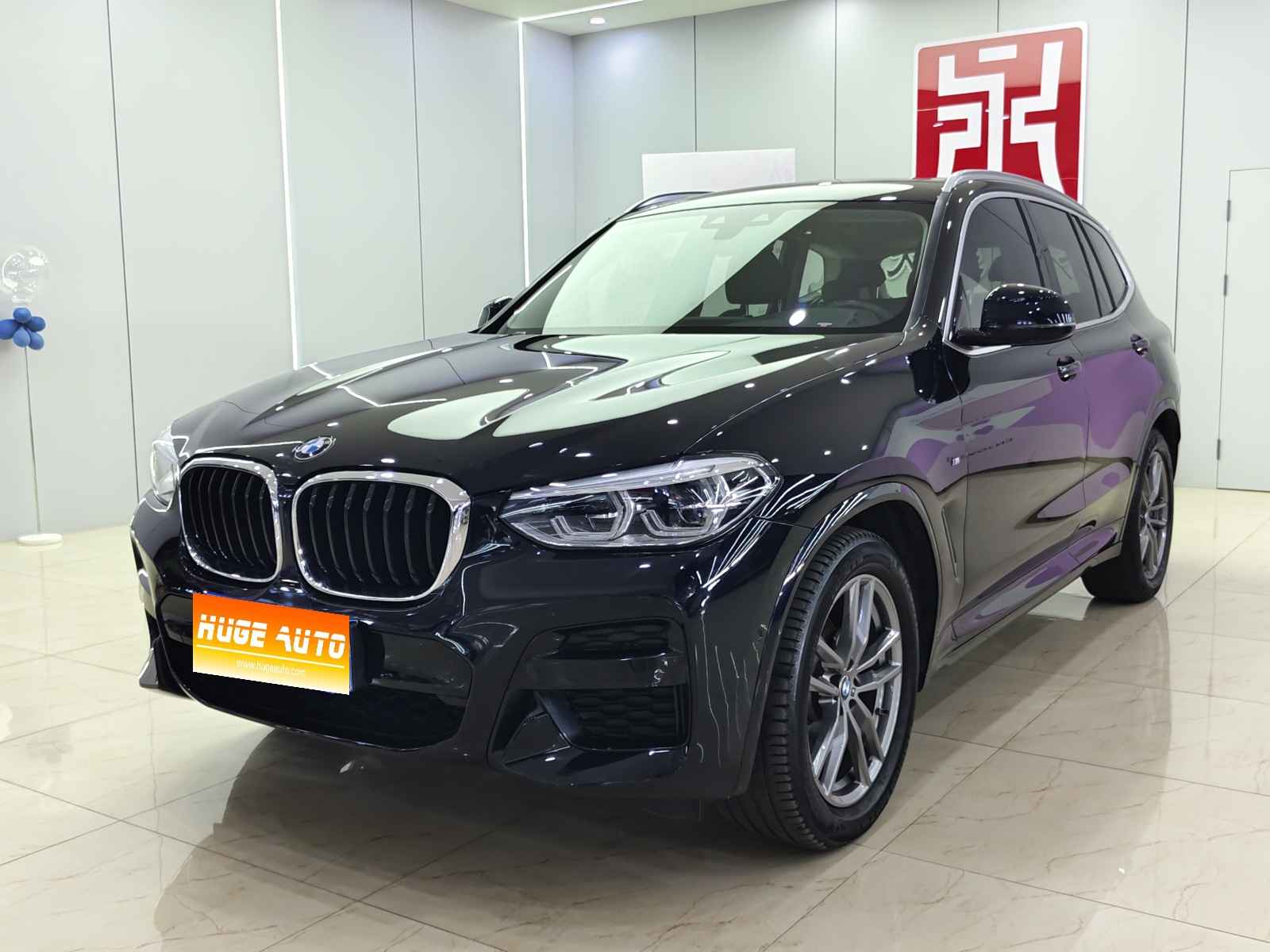MY2020 BMW X3 xDrive28i M Sport Kit National VI