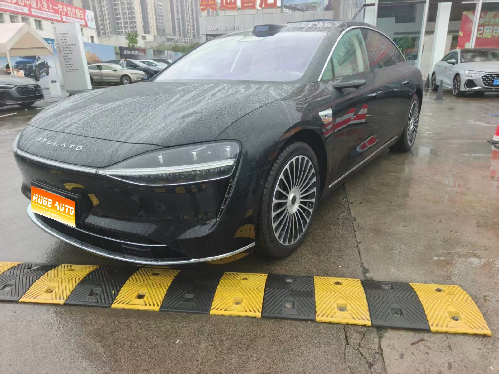 MY2025 STELATO S9 REEV Ultra
