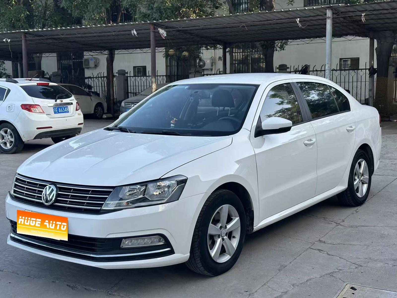 MY2015 Lavida 1.6L AT Fashion Version