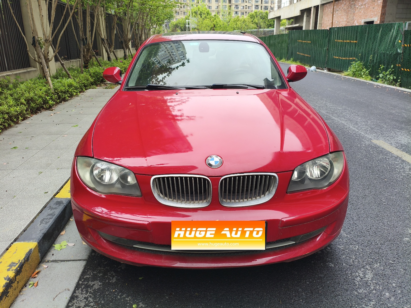MY2008 BMW 1 Series(Imported) 120i AT