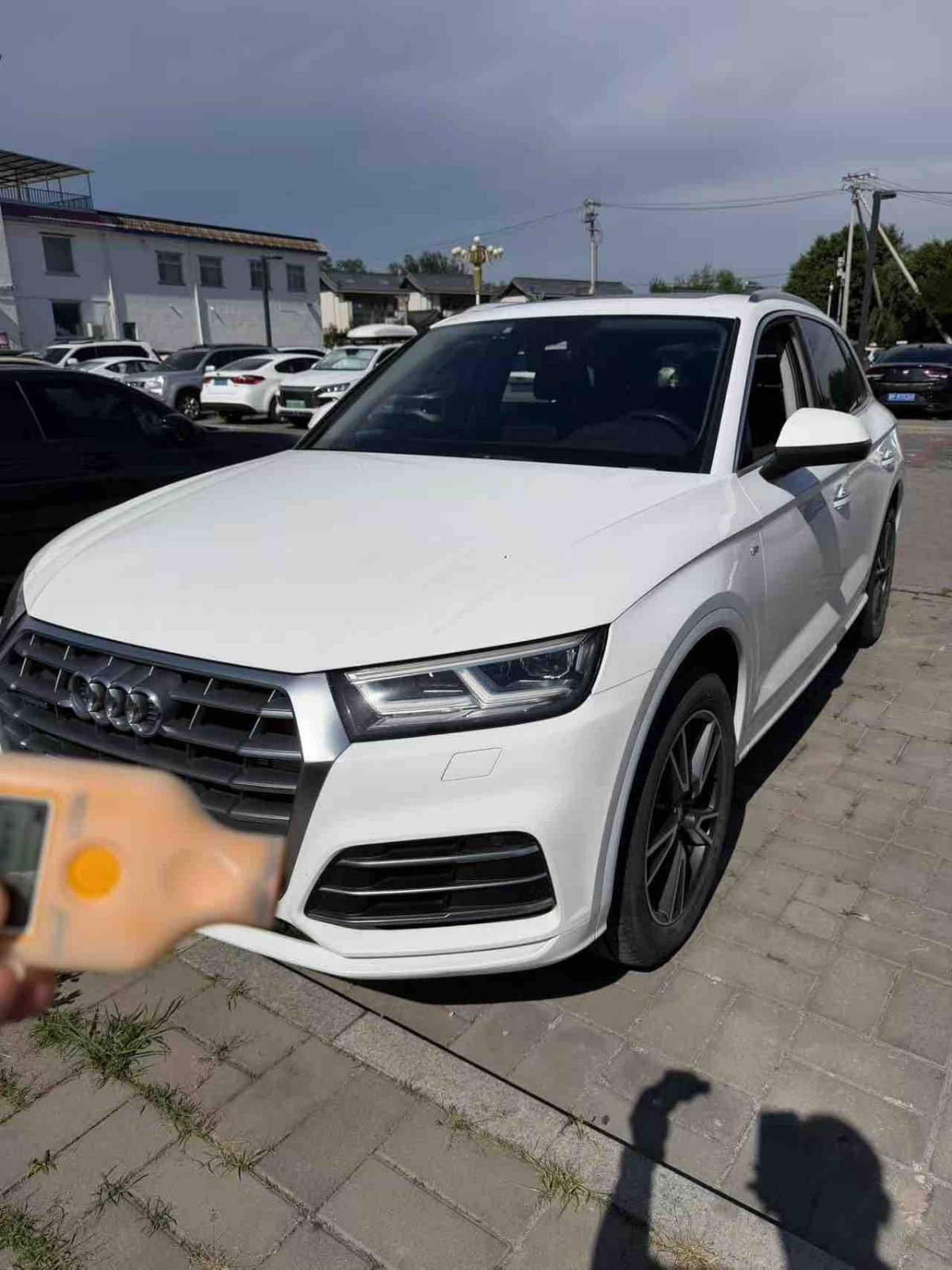 MY2018 Audi Q5L 40 TFSI Honor Fashion Version National V