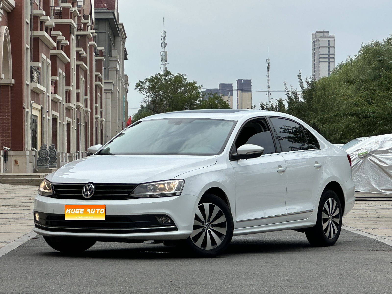 MY2018 Sagitar 1.6L AT Comfort Version 
