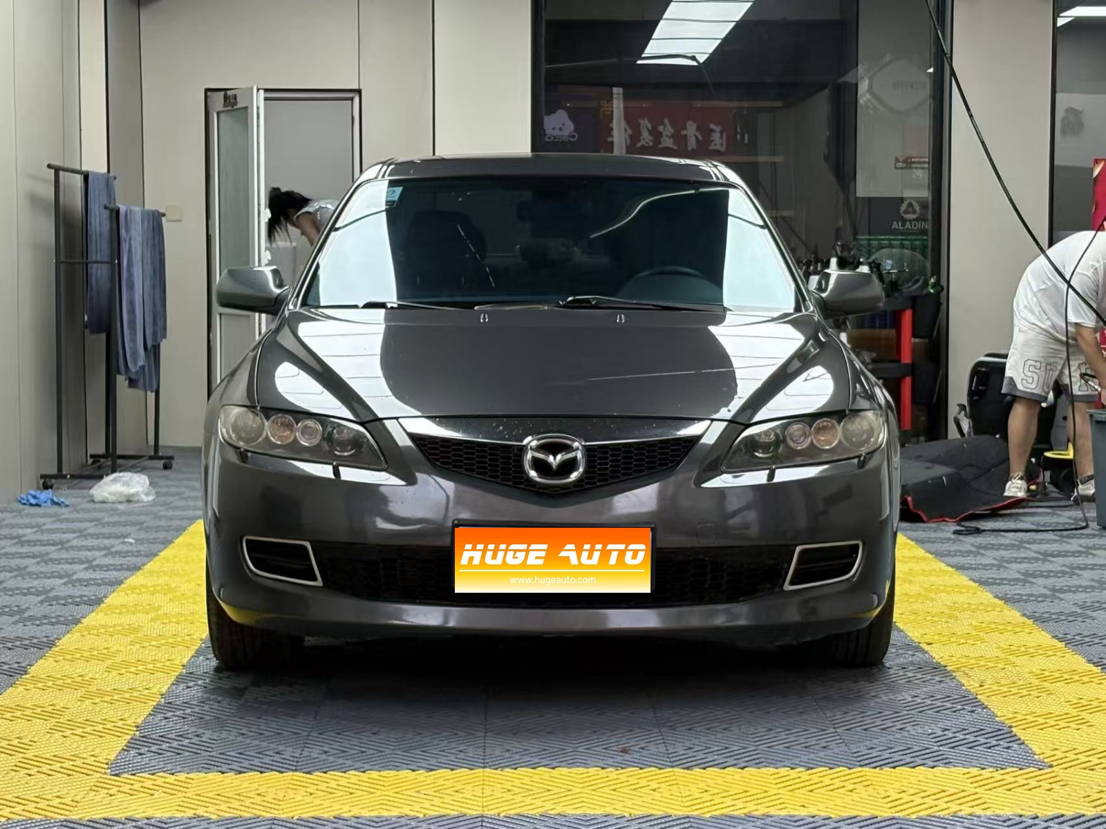 MY2007  Mazda 6 2.3L  AT  Flagship