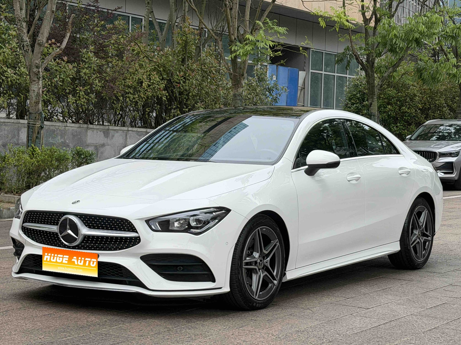 MY2022 Mercedes Benz CLA (Imported) Facelift CLA 200