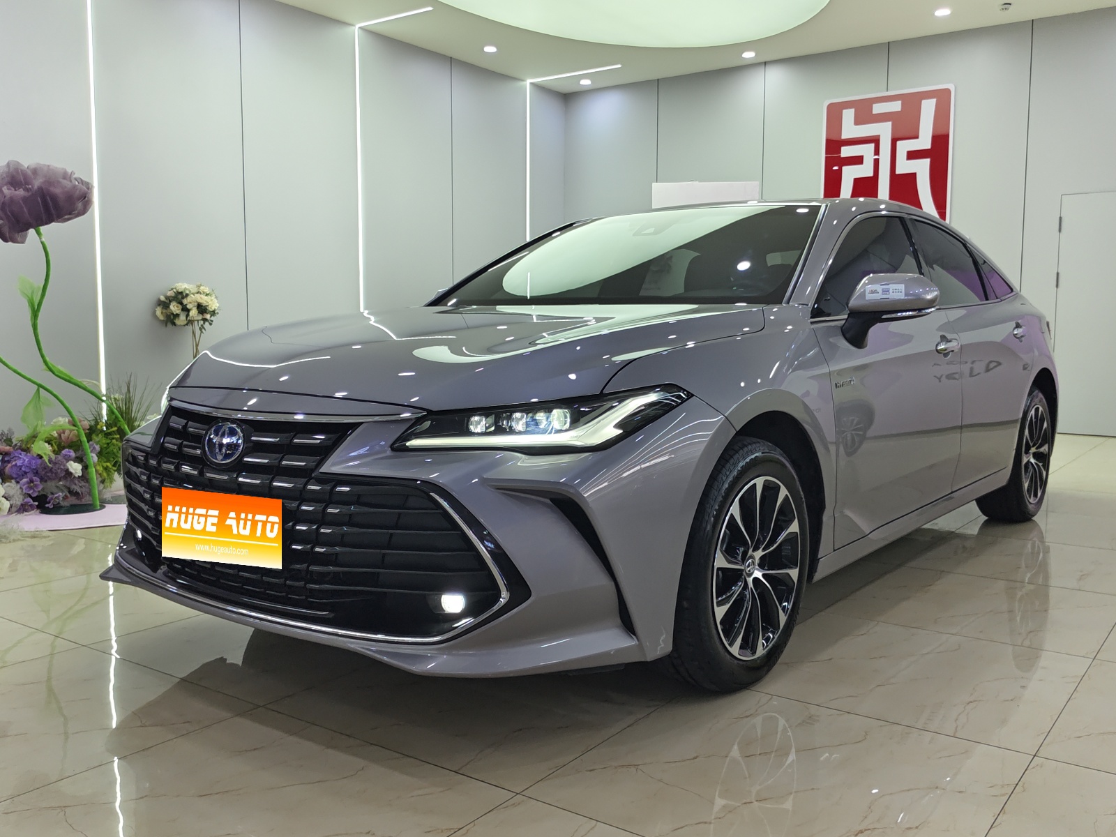 MY2023 AVALON Hybrid 2.5L Luxury Version