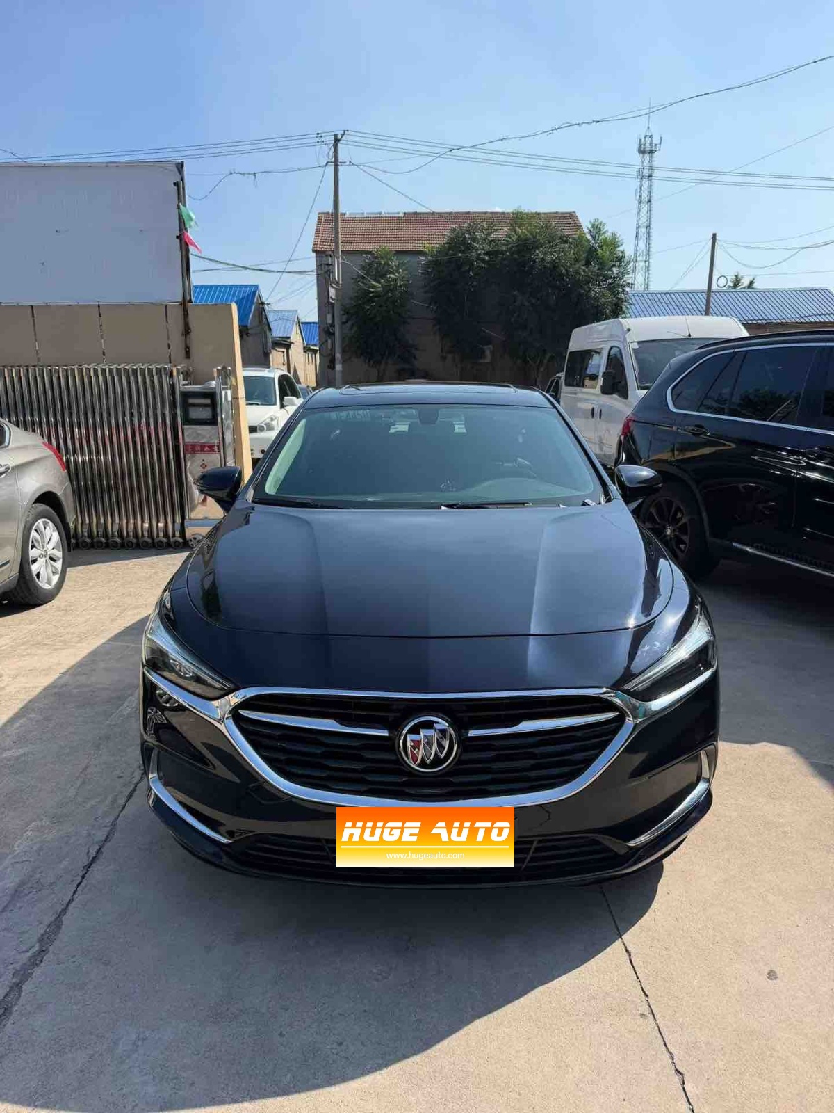 MY2020 Lacrosse 652T Luxury Version 