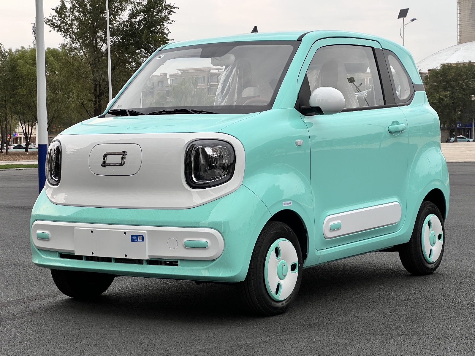 MY2026 BESTUNE Pony 222km Mengqu Plus