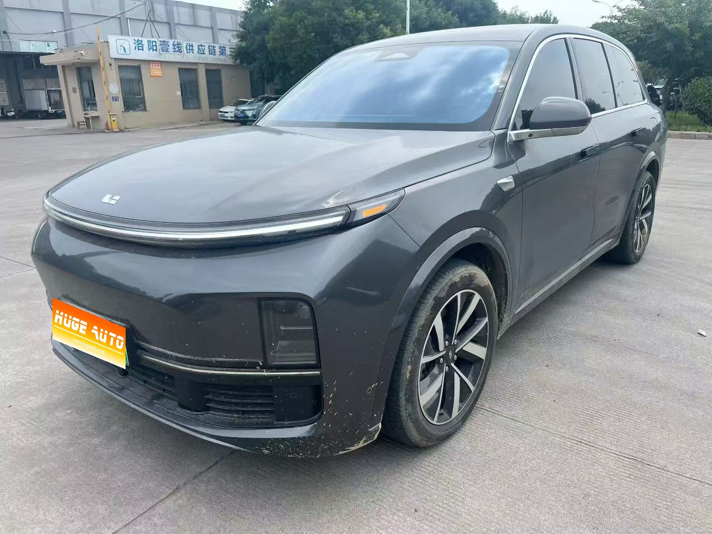 MY2023 Li L8 Pro