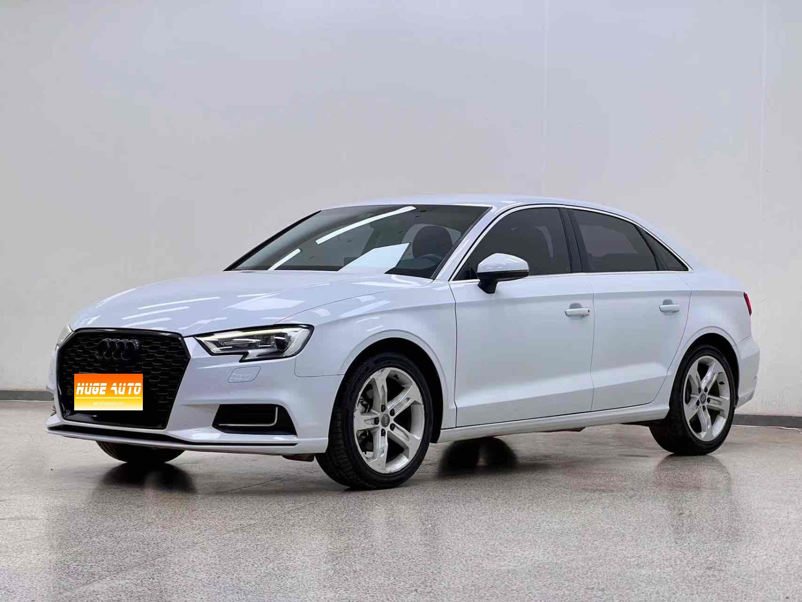 MY2020 Audi A3 Limousine 35 TFSI Advanced National V 
