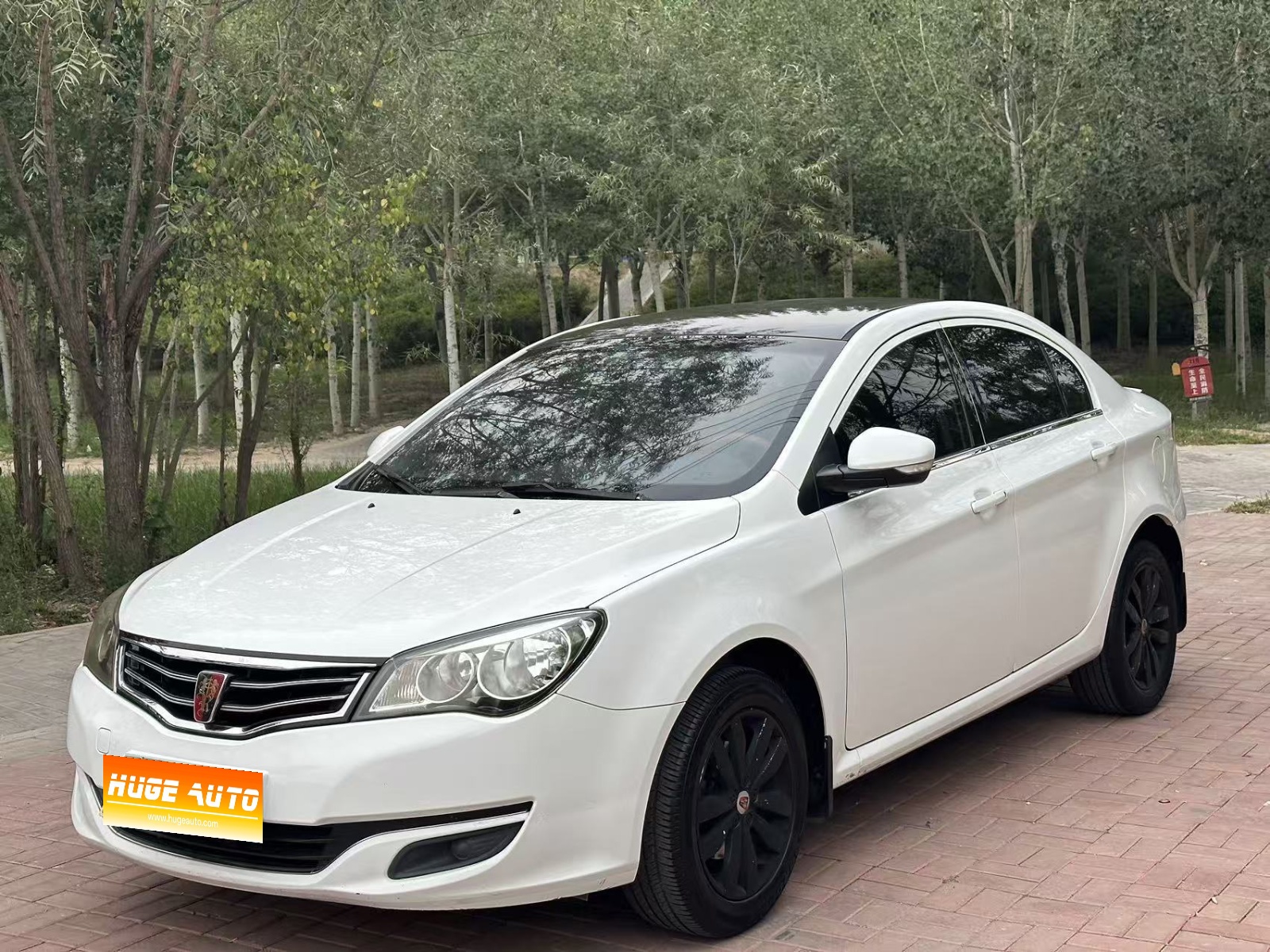 MY2014 Roewe 350 1.5L MT Speed Version