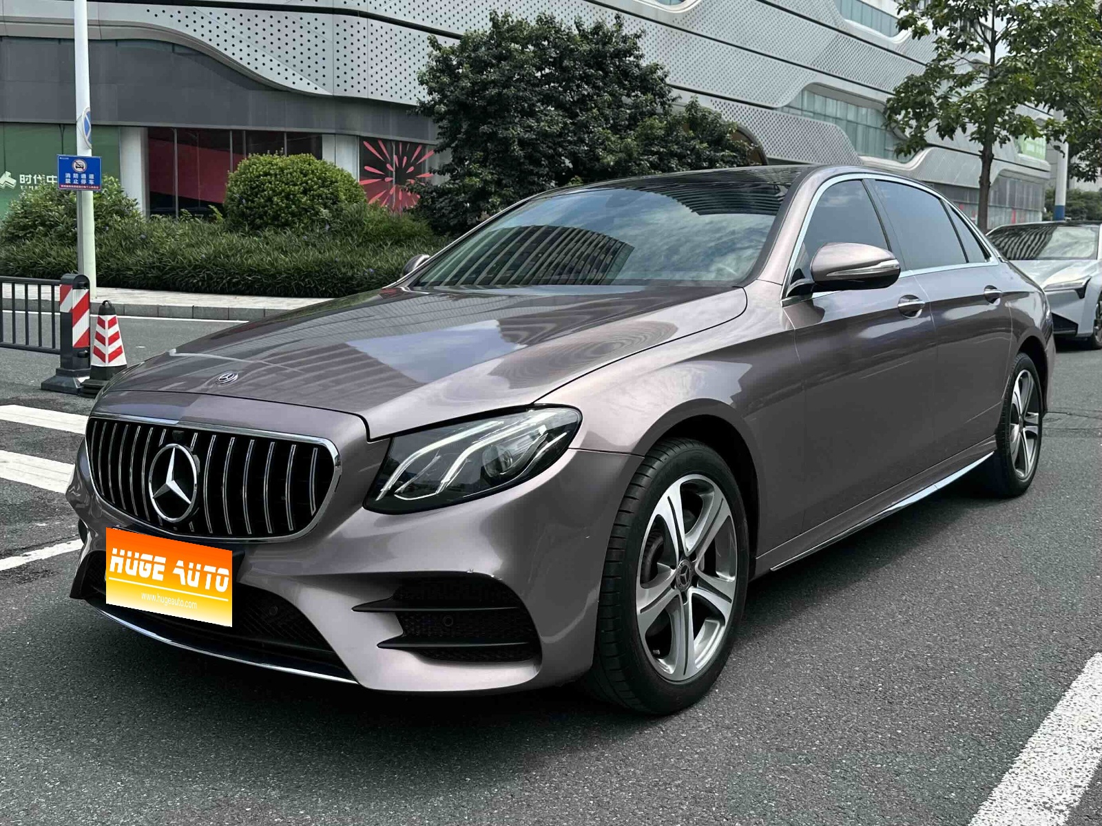 MY2018 Mercedes Benz E Class E 200 L Sport Version 