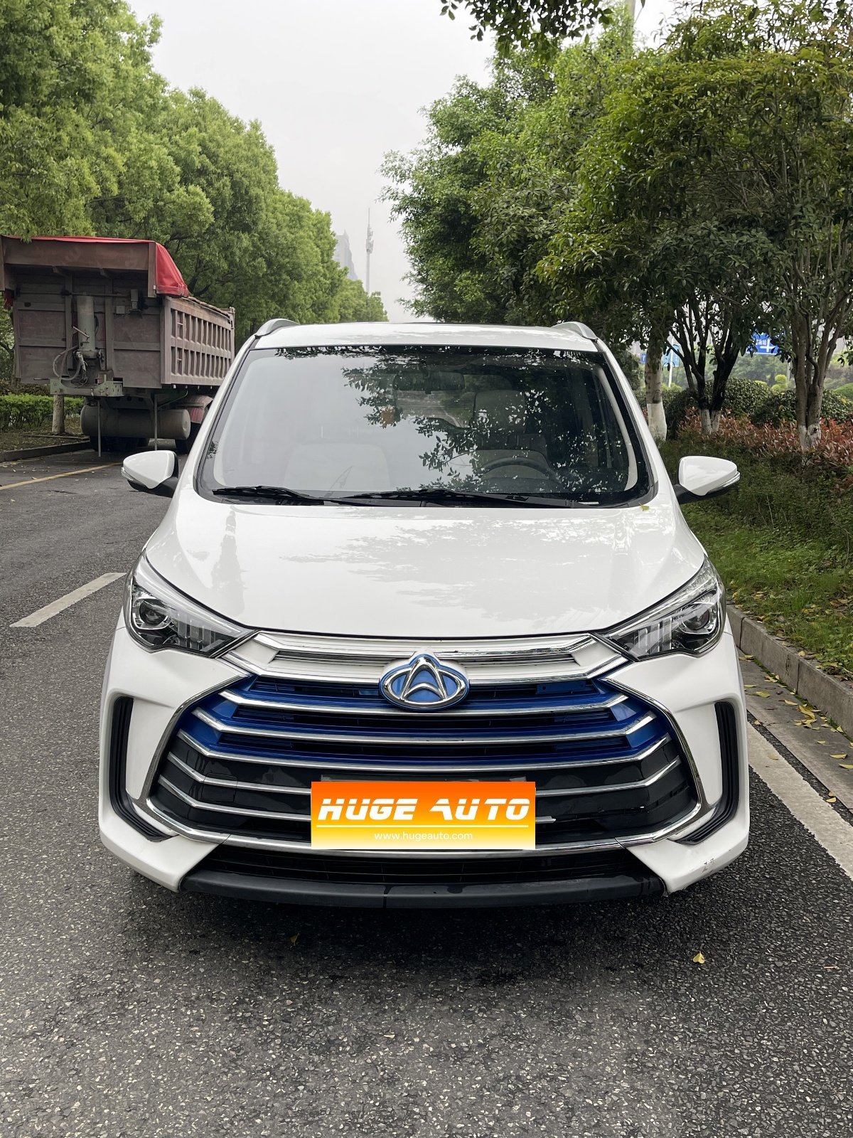 MY2022 Changxing EV Standard Version 5-Seat 