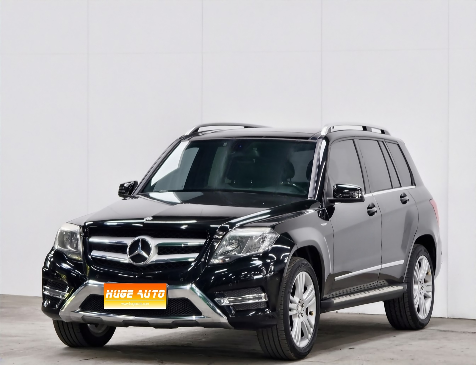 MY2015 Mercedes Benz GLK 260 4MATIC Dynamic Version Ultra