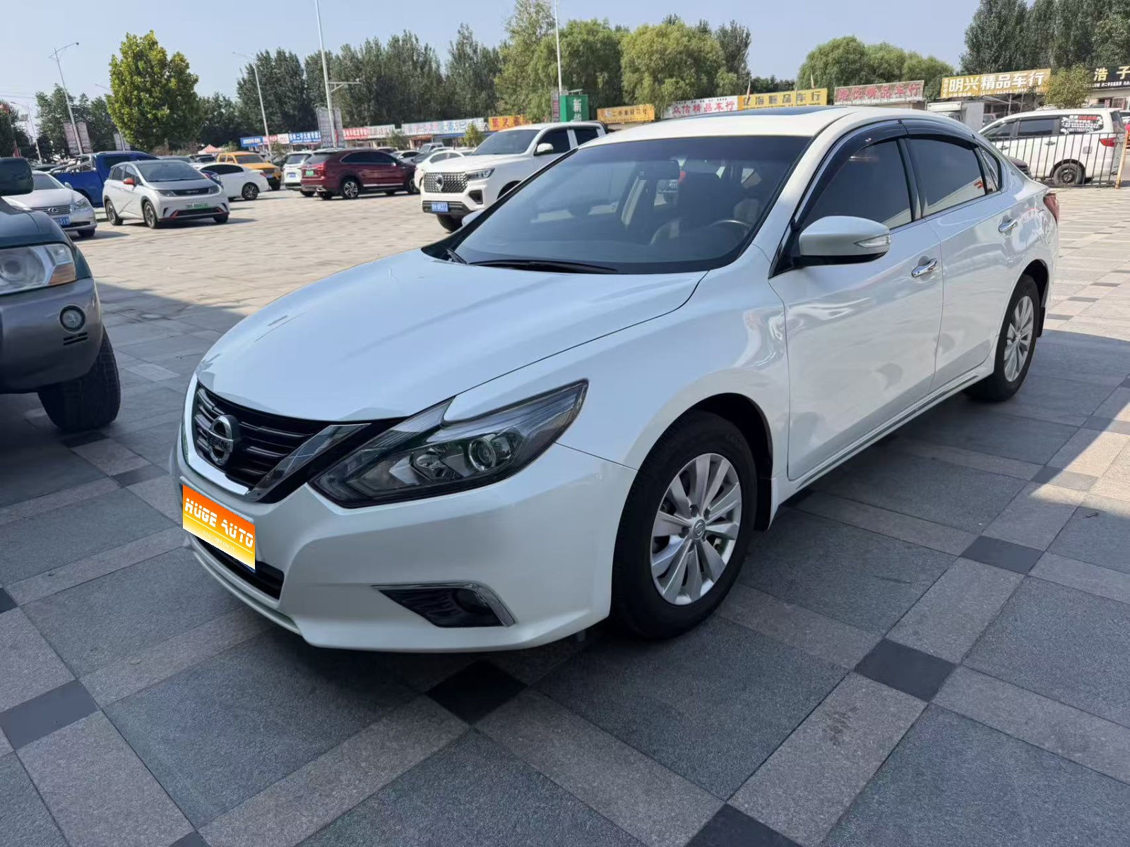 MY2016 Teana 2.0L XL Comfort
