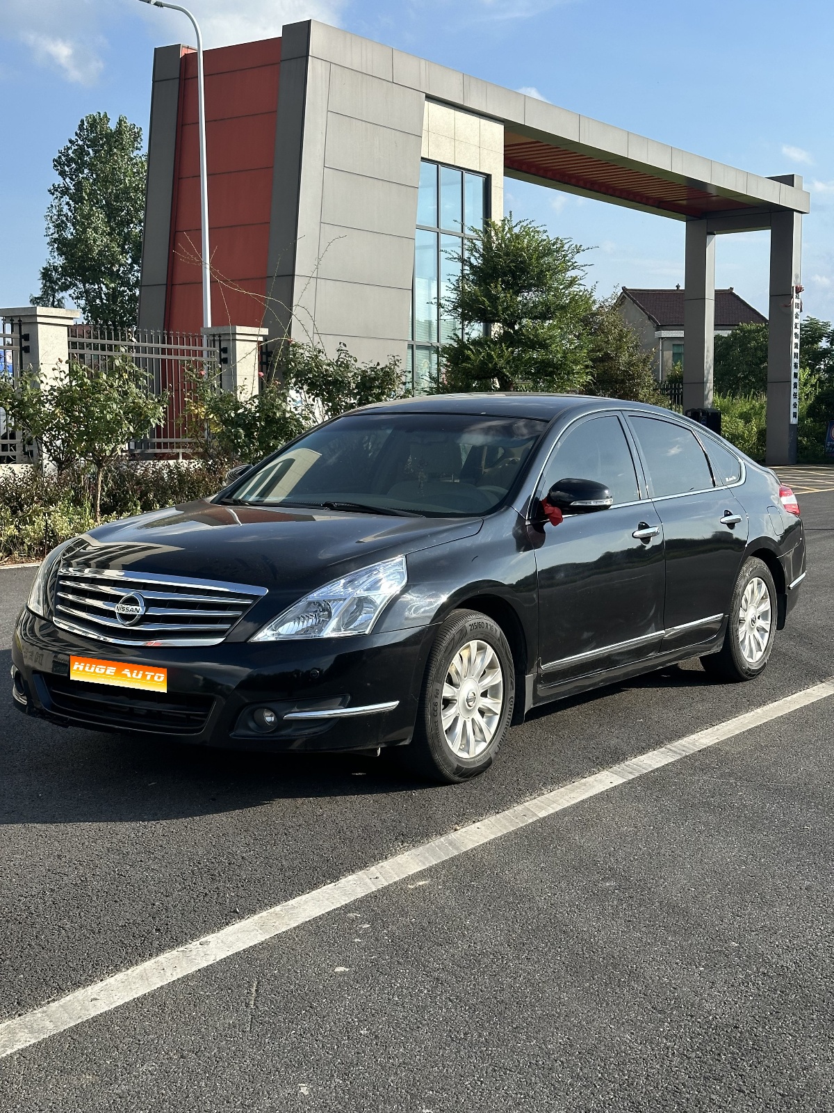 MY2008 Teana 2.0L XL Comfort 