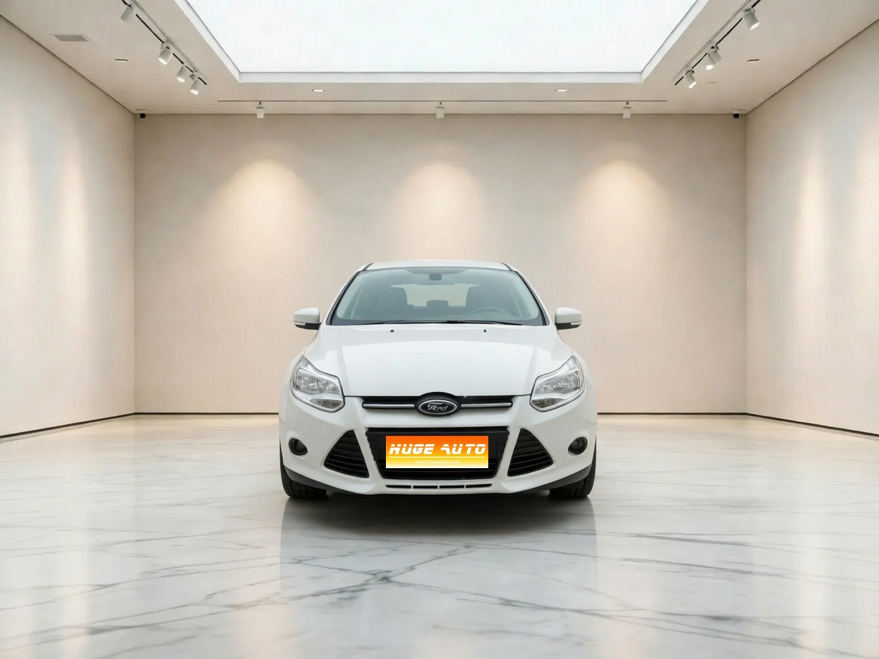 MY2015 Focus Hatchback 1.6L AT Comfort Version 