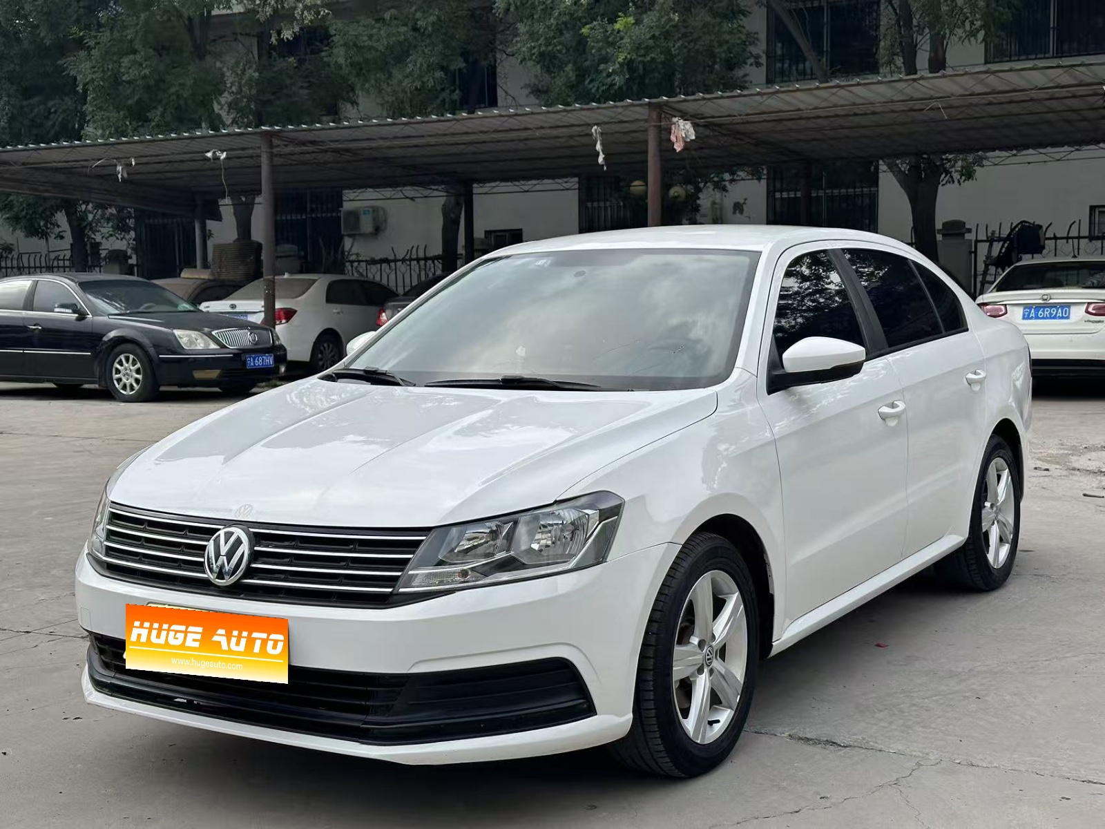 MY2017 Lavida 1.6L AT Fashion Version