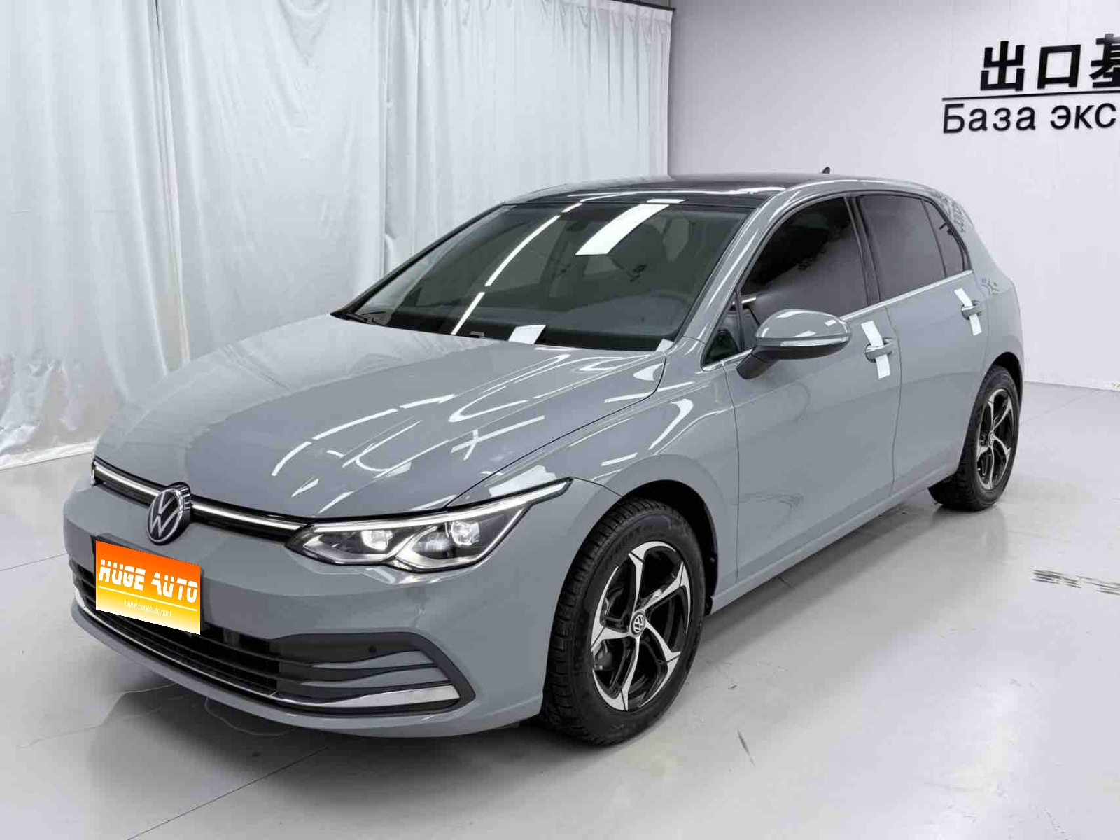 MY2021 Golf 280TSI DSG 30th Anniversary 