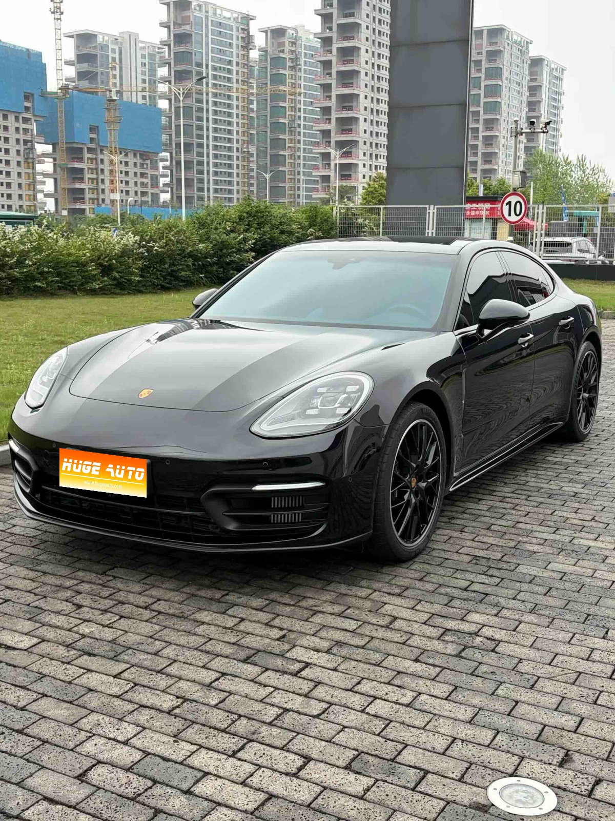 MY2023 Facelift Panamera 2.9T Platinum