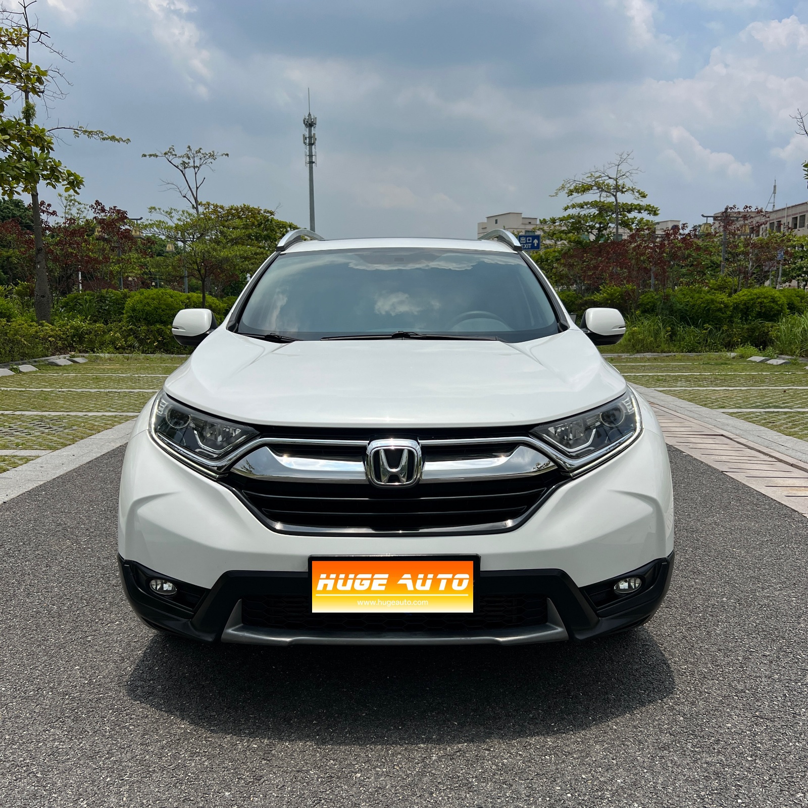 MY2019 Honda CR-V 240TURBO CVT 2WD City Version National VI