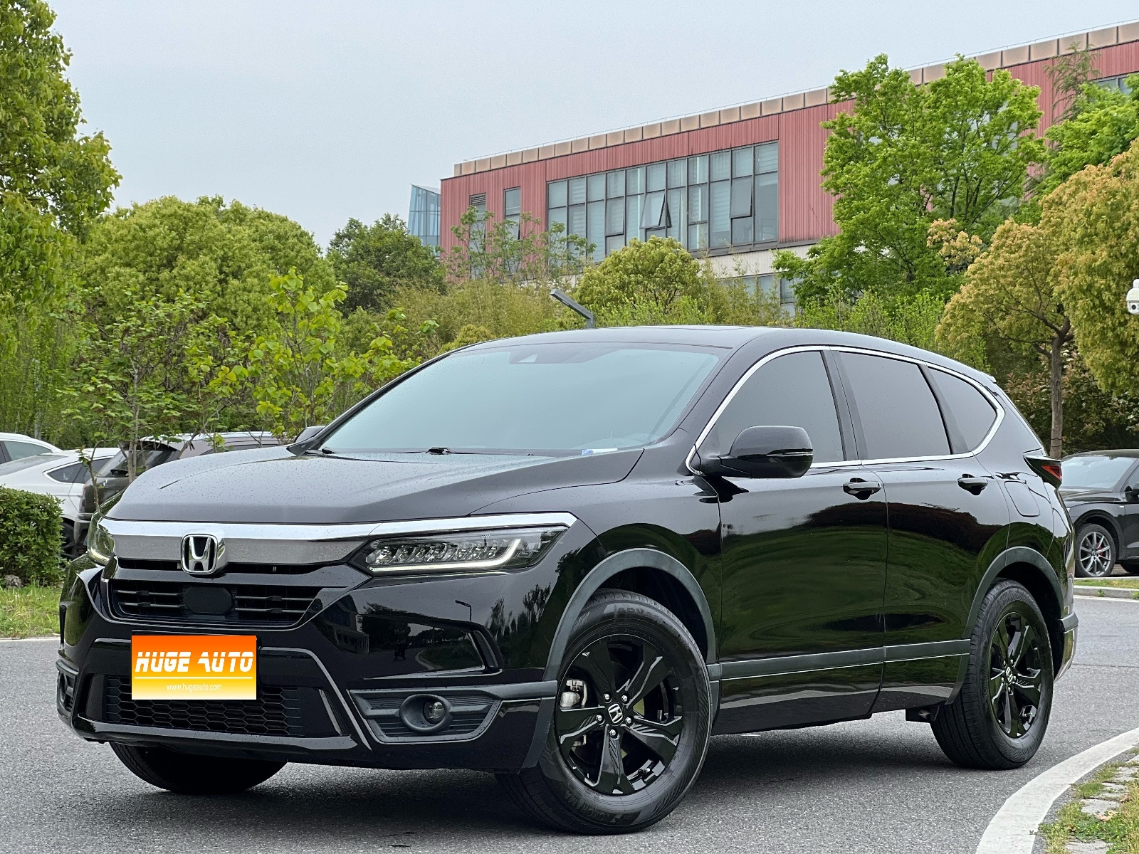 MY2021 Breeze 240TURBO CVT 2WD Enjoy Version 