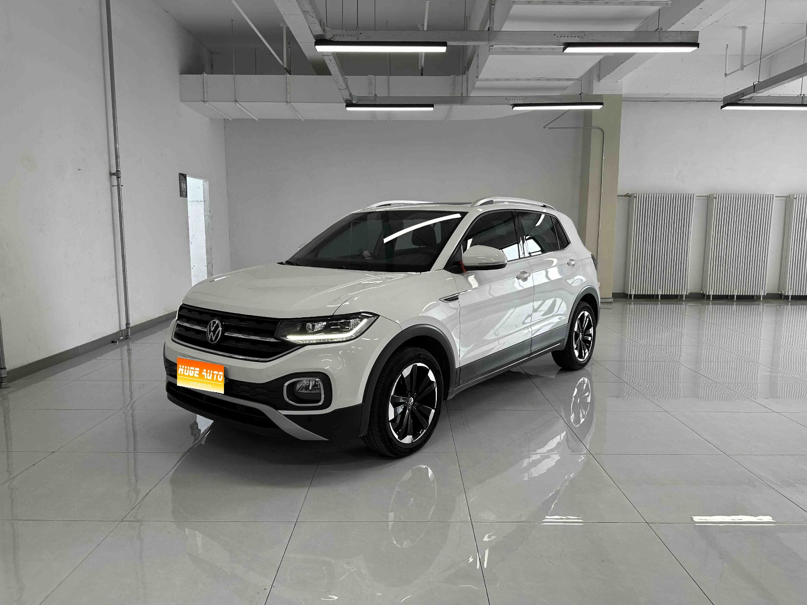 2021款 探影 1.5L 自动 悦智联版