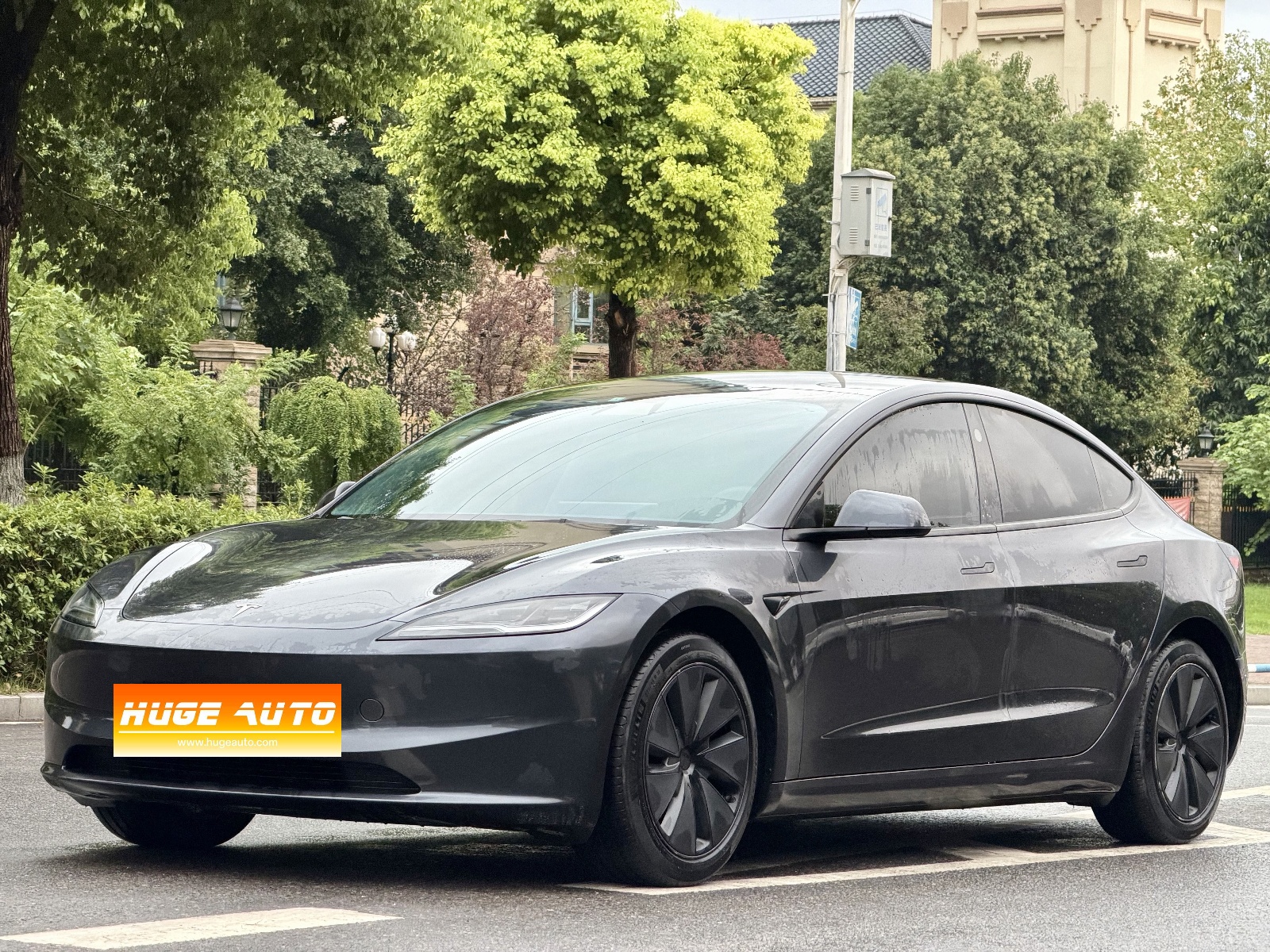 MY2023 Model 3 RWD