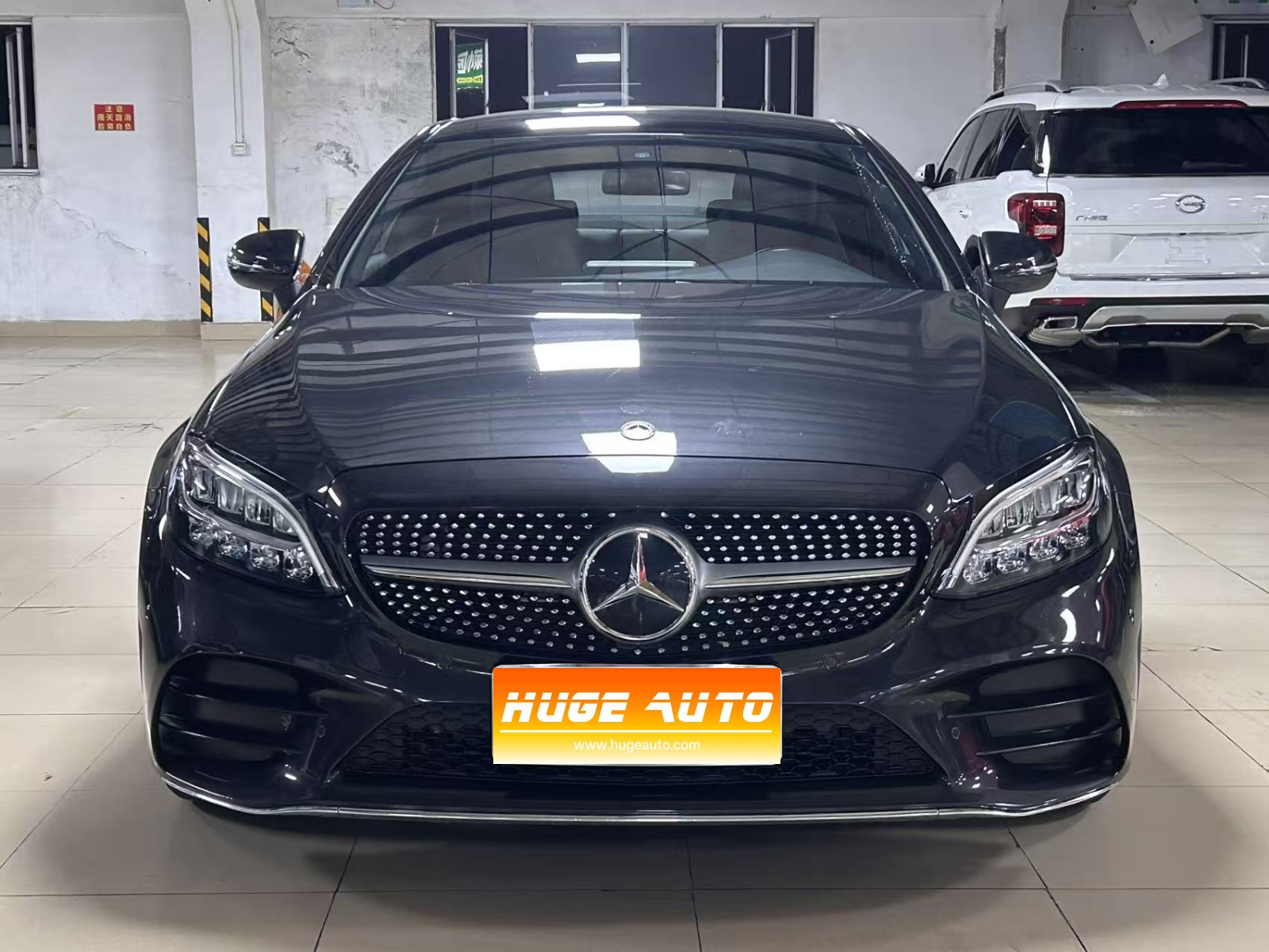 MY2019 Mercedes Benz C Class (Imported) C 260 Coupe 