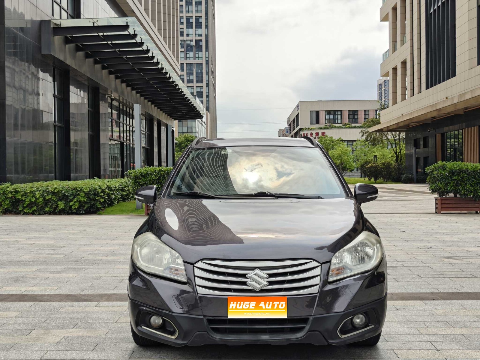 2015款 锋驭 1.6L CVT两驱进取型