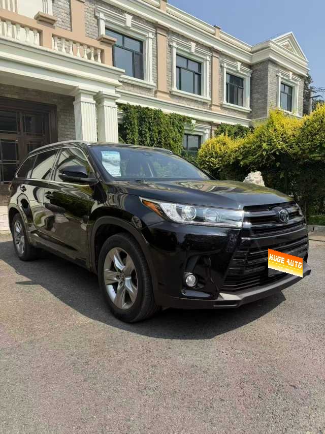 MY2018 Highlander 2.0T 4WD Luxury Version 7-Seat National VI