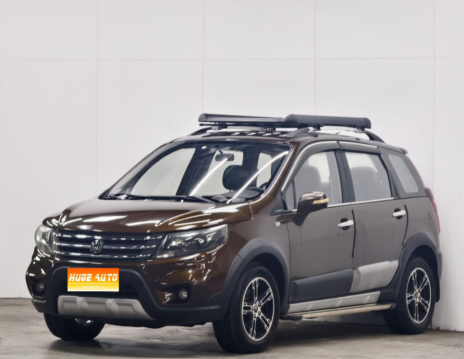 2013款 景逸X5 1.6L 手动尊享型 国IV